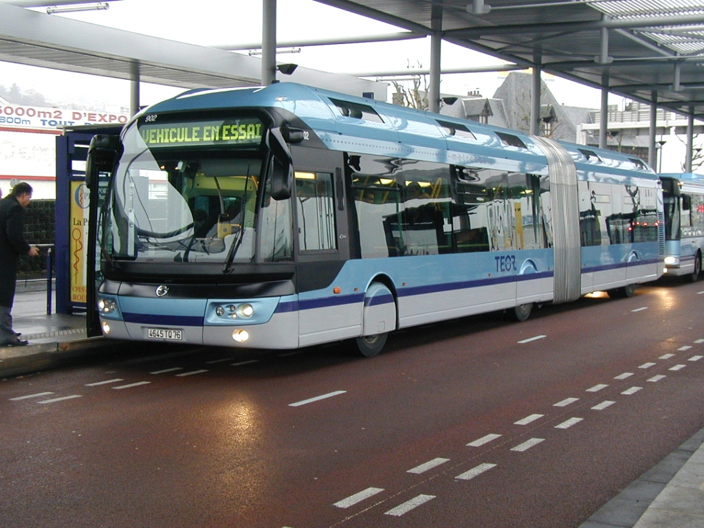 BRT - Bus Rapid Transit