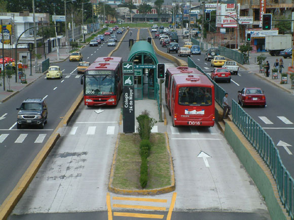 Ônibus e Meio ambiente