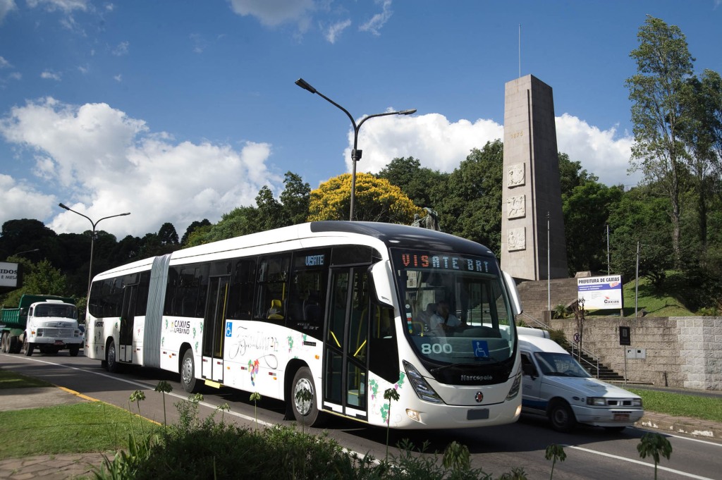 Viale BRT Visate