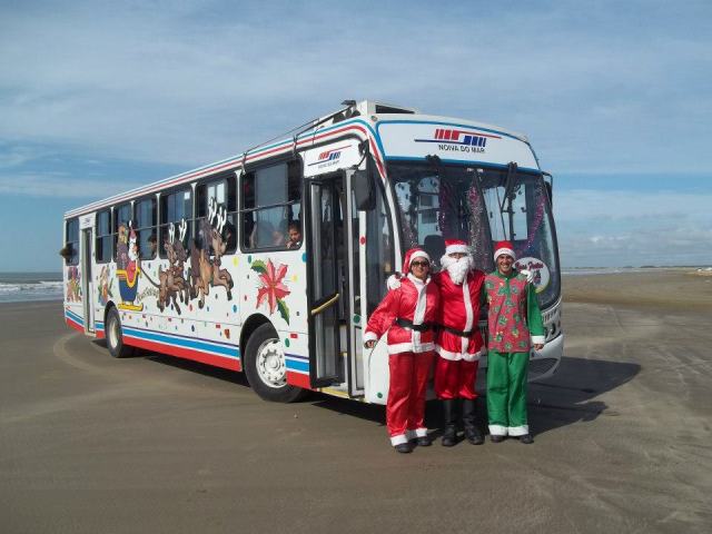 ônibus de Natal