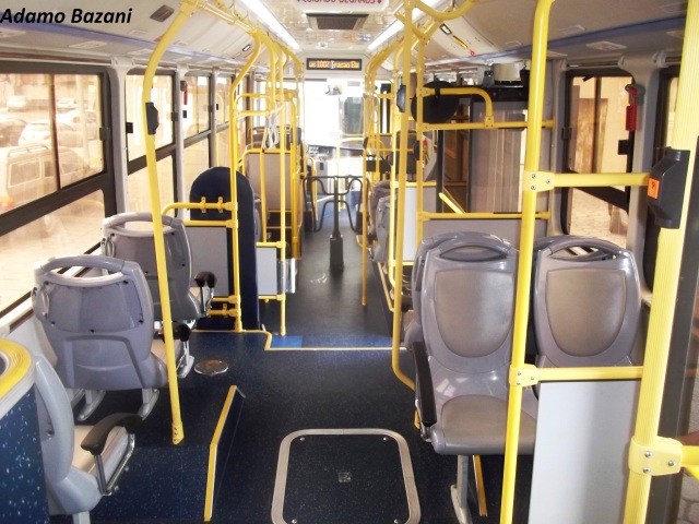 ônibus elétrico Biobus