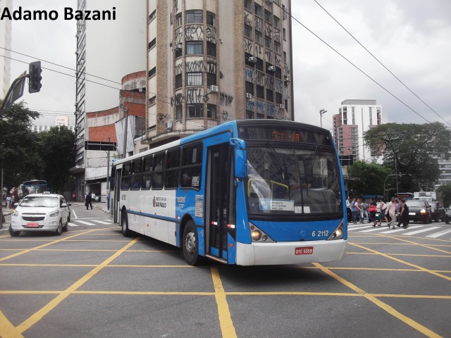 ônibus São Paulo