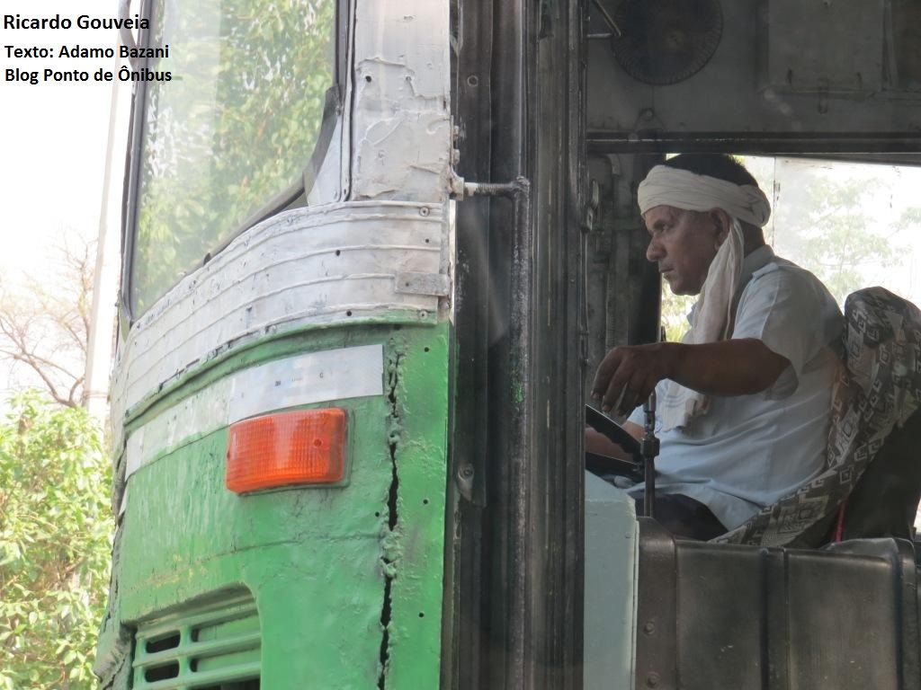 ônibus Índia