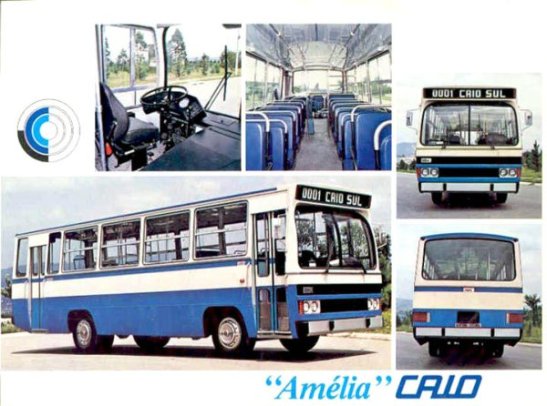 Amelia+CAIO+-+Ano+1981+-+Lançamento+do+Modelo+Amélia+-+Chassí+MBB+OF+131_