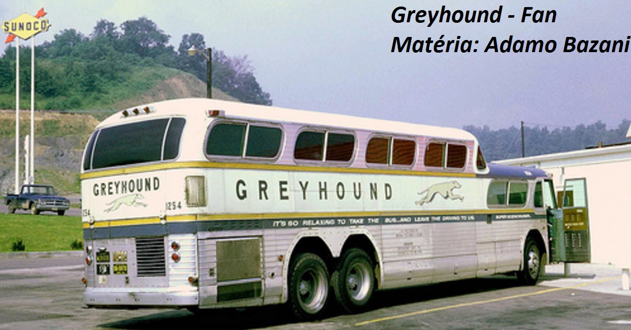 O modelo GMC PD-4501 Super Scenicruiser foi um dos marcos da empresa e fizeram parte da paisagem dos transportes da América do Norte
